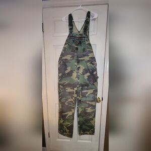 Liberty Overalls